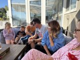 **Sunny Summer Gathering**