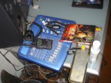 The Workstation of Patrick Swayze