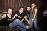 Kickin' It on the Couch