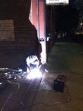 Late Night Welding