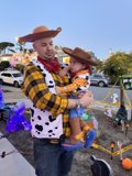 Cowboy Adventure in the City