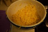 Shredded Cheese Delight