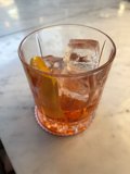 Refreshing Citrus Cocktail