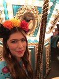 Blossoming on the Carousel