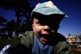 Joyful Moments at Alamo Square