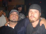 Travis B rocking his favorite cap