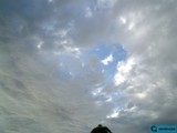 Up in the Clouds