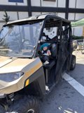 Wesley's UTV Adventure in San Francisco
