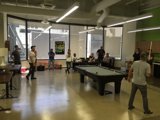 Open Office Space