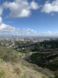 Overlooking the Azure Skyline