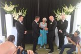 Wedding Celebration in Palm Springs