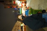 Night Street Photography with Motion Blur
