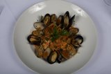 Clam and Mussel Pasta
