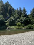 Solitude on the Russian River