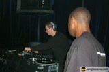 DJ Jeff T Entertains the Crowd