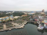 Waterfront Cityscape in Anaheim