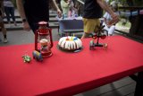 Celebrating Wesley's Second Birthday