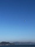 Flying High Above the Stunning Ocean