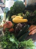 Fresh Produce on Display