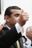 Thumbs Up From Antonio Villaraigosa