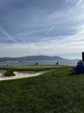 Golfing Fun at Pebble Beach Golf Links