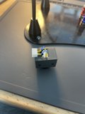Essential Electronics on the Desk