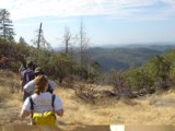 Hiking Adventure in the Wilderness