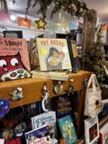 A Glimpse Inside a Santa Fe Shop