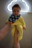 Neon Dreams with Baby Wesley