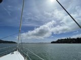 Sailing into a Cloudy Adventure