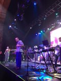 Rocking the Stage in LA