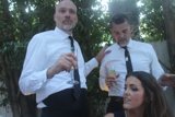 Fine Wine in Fine Company