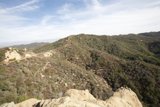 Majestic Mountain Range
