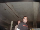 Skating in the Garage