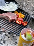 Summer BBQ in Guerneville