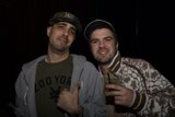 Two Men, Two Hats