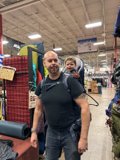 Urban Shopping Outing