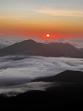 Majestic Sunrise over Haleakalā