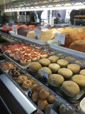 Sweet Delights at the Bakery