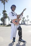 Strumming in the Sunshine