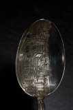 City on a Spoon