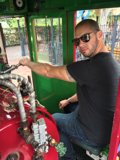 Sunglasses at Disneyland