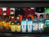 A Fridge Full of Booze