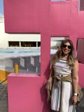 Stripes and Pink