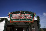 The Festive Extravaganza at The Great Tucker's Christmas Fair, 2023.