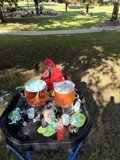 Spooky Fun in the Sun