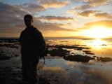Sunset Silhouette