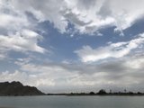 Serene Scenery on the Lake