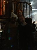 Two Men in the Dark