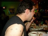 Tattoos and Sushi